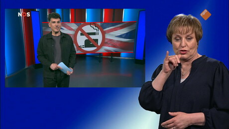 Het NOS Jeugdjournaal